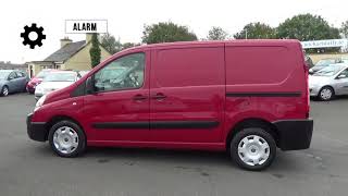 2010 Fiat Scudo