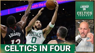 Boston Celtics-Miami Heat preview: How Boston sweeps series from Heat