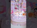 buy a book get a bag for free sanrio sanriogirl unboxing hellokitty pink