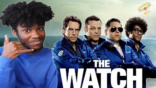 First Time Watching *The Watch* (2012) I Had A BLAST!! (Commentary/Reaction)