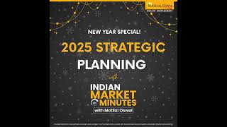 New Year Special: 2025 Insights and Strategies ft. Chandan Taparia