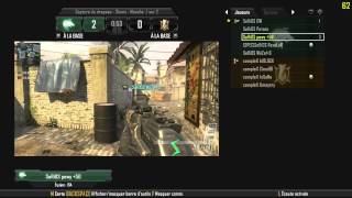 CLC #3 - Phase de groupe : rawX.CompleX vs SeRiOS - [CTF]