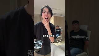 我收到了#MSI跟 #NVIDIA的神祕包裹!是個不可能的挑戰!