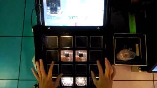 【jubeat qubell】ULTRA HAPPY MEGAMIX 初見