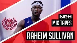 Raheim Sullivan Mixtape