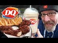 ❤️ Dairy Queen ❤️ Honey BBQ Glazed Chicken Strip Basket