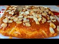 ¡el FAMOSO pastel de LECHE CALIENTE más RICO y FÁCIL!¡ en 5 MINUTOS, 5 INGREDIENTES !🤤