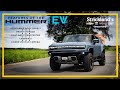 Features of the Hummer EV with Greg and Umi