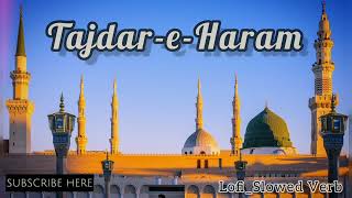 Tajdar-e-Haram | (Slowed + Reverb) | Atif Aslam||Lofi_Slowed verb ♡