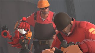 The engineer is building it wrong. [SFM/GRAPHICS BAD]