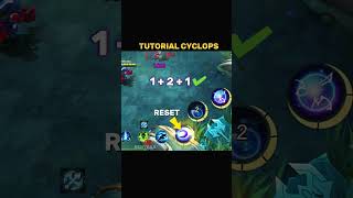✅ Cyclpos Tutorial by Renyaaa