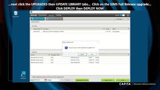 SOLUS How to Apply an Update