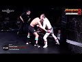 budo 53 kavan evans vs leo gambatesa