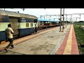 karnataka express arrives raichur junction