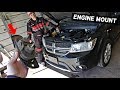 DODGE JOURNEY ENGINE MOUNT REPLACEMENT. RIGHT PASSENGER SIDE ENGINE MOUNT. FIAT FREEMONT