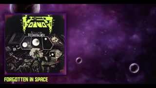 Voivod -  Forgotten In Space (+ lyrics)