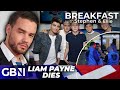 Liam Payne had 'sadness in his eyes' before death - One Direction star was 'struggling'