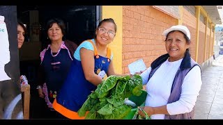 ¡Sembrando una nueva Lima! Huerto comunitario en Villa Maria del Triunfo