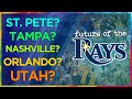 Rays Uncertainty: FIVE POSSIBLE outcomes