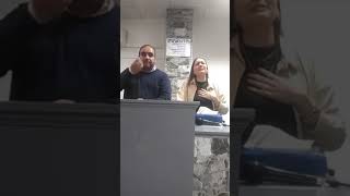 Zuledo e Vaíra louvando a Deus 2023