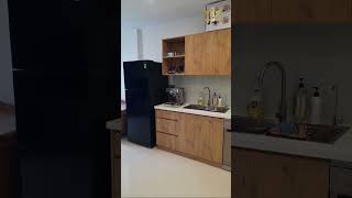 BẾP NHỎ NHƯNG ĐẦY ĐỦ CÔNG NĂNG