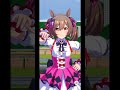 【ウマ娘】ファル子勝利演出