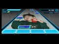 첫 리듬게임 비트크래프트 지코 아무 노래 리듬 게임 첫 all combo