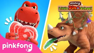 Welcome to Dinosaur World! | Special Dino Friends @PinkfongDinosaurs | Dinosaur Cartoon | Pinkfong