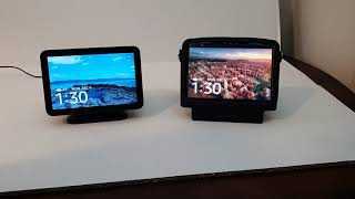 Disabling Echo Show touchscreen and buttons