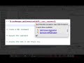 JavaEE Web App 05 - Database 3 - SQL Select All Example