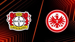 مباراة بايرن ليفركوزن ضد فرانكفورت الدوري الألماني |Leverkusen vs. Frankfurt #leverkusen