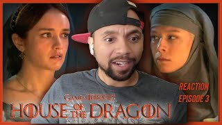 HOUSE OF THE DRAGON SEASON 2 EPISODE 3 REACTION - 2X3 - FIRST TIME WATCHING - REVIEW