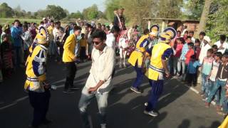 Apnito jaise teise dance dinkar janta bend himmtnagar