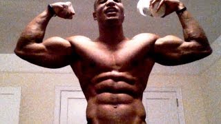 Eat Coconut Oil To Build Muscle Mass Faster And Increase Endurance (Big Brandon Carter)