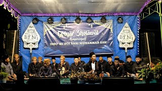 GEBYAR SHOLAWAT Dalam Rangka Memperingati ISRO' MI'ROJ Nabi MUHAMMAD SAW || 26 JANUARI 2025