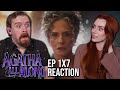 2024's BEST Episode?!? | Agatha All Along Ep 1x7 Reaction& Review | MCU on Disney+