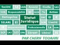 Vidéo [45] : Quelle forme juridique choisir pour votre entreprise en Algérie ?