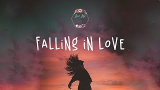 Falling in love // Top 10 english chill songs - Lauv, Ali Gatie, Chelsea Cutler