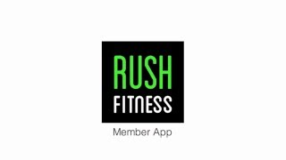 Rush Fitness App