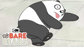 We Bare Bears | Panda's Dream (Hindi) | Minisode | Cartoon Network