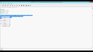 Just Basic Tutorial 21 - Creating Multi-Screen Programs