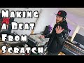 MPC 2000 | Beatmaking session | Boom Bap - Hip Hop | Tommy Vamoz