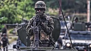 NATO Spearhead Forces Jump Into Action 2016 • Note To Putin