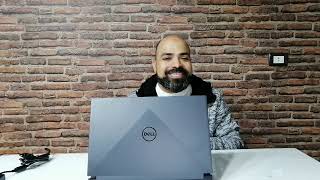 مراجعة لاب توب لعام 2022 review laptop dell g15 5510 i5 10500h