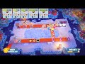 オーバークック2 ケビンのクリスマス1 4 2人で4つ星達成！！ overcooked2 kevin s christmas 1 4 4 stars 2 players