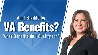 What Disability Benefits do I Qualify for? Answering your Questions about VA Disability.