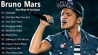 Bruno Mars - Doo-Wops & Hooligans Full Album (4/10/2010)