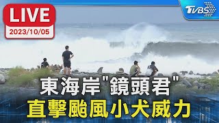 【LIVE】全國僅北北基桃得上班課　東海岸\