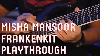 Misha Mansoor: Frankenkit Playthrough