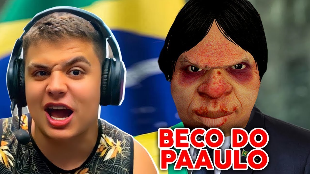 рџ ґgolpe Hoje рџ ґpaulinho O Loko Gta Rp 18 Youtube